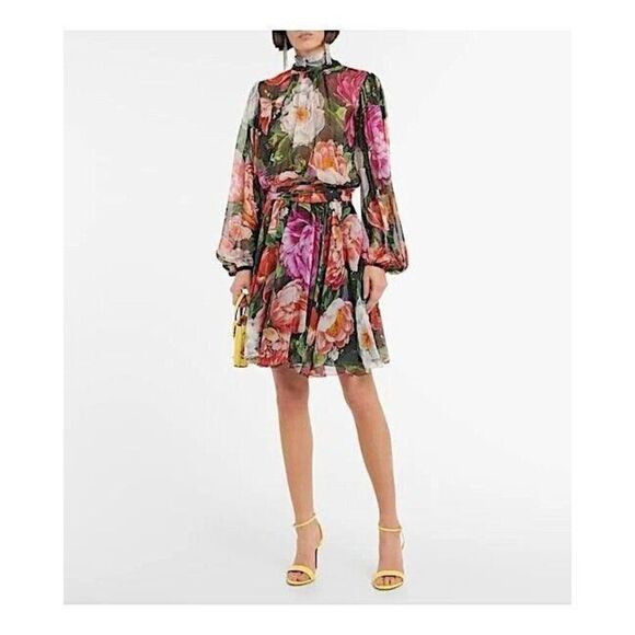 CHRISTIAN LOUBOUTIN Loubigirl 100 Patent Leather Stilleto Heel Sandals Yellow 36 - Picture 11 of 11